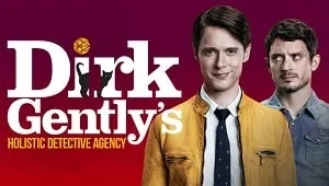 Dirk Gently’s Holistic Detective Agency 2. Sezon 2. Bölüm Banner