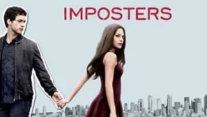 Imposters 1. Sezon 8. Bölüm Banner