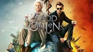 Good Omens 1. Sezon 4. Bölüm Banner