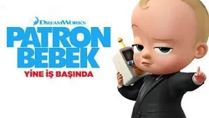 The Boss Baby: Back in Business 2. Sezon 13. Bölüm Banner