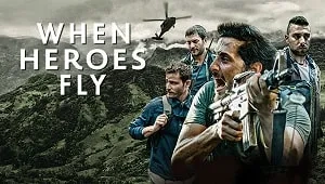 When Heroes Fly 1. Sezon 8. Bölüm Banner