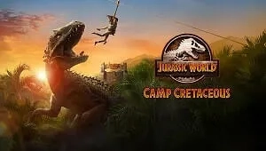 Jurassic World: Camp Cretaceous 5. Sezon 4. Bölüm Banner