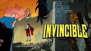 Invincible 2. Sezon 8. Bölüm Banner