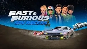 Fast & Furious: Spy Racers 5. Sezon 7. Bölüm Banner