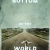 Bottom of the World Small Poster