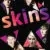 Skins Small Poster