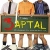 3 Aptal Small Poster