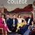 Friends from College Small Poster