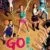 GO! Vive A Tu Manera Small Poster