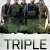 Triple Frontier Small Poster