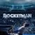 Rocketman Small Poster