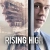 Rising High Small Poster