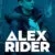 Alex Rider Small Poster