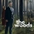 The Woods Small Poster