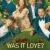 Was It Love Small Poster