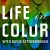 Life in Colour Small Poster