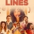 Dirty Lines Small Poster