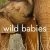 Wild Babies Small Poster