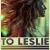 To Leslie Small Poster