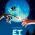 E.T. Small Poster