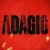 Adagio Small Poster