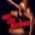 Love Lies Bleeding Small Poster