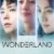 Wonderland Small Poster