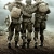 Band of Brothers Small Poster