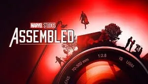 Marvel Studios: Assembled 2. Sezon 2. Bölüm Banner