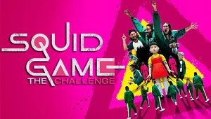 Squid Game: The Challenge 1. Sezon 10. Bölüm Banner