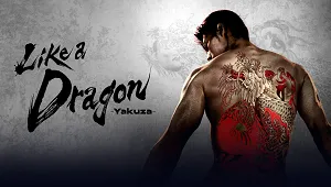 Like a Dragon: Yakuza 1. Sezon 6. Bölüm Banner