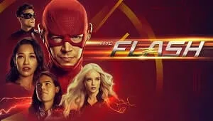 The Flash 9. Sezon 13. Bölüm Banner