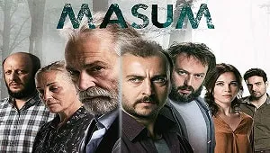 Masum 1. Sezon 8. Bölüm Banner