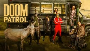 Doom Patrol 4. Sezon 12. Bölüm Banner