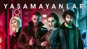 Yaşamayanlar 8. Bölüm Banner