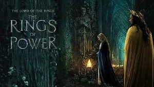 The Lord of the Rings: The Rings of Power 1. Sezon 5. Bölüm Banner