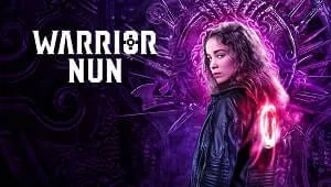 Warrior Nun 2. Sezon 8. Bölüm Banner