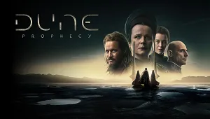 Dune: Prophecy 1. Sezon 1. Bölüm Banner