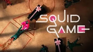 Squid Game 2. Sezon 1. Bölüm Banner