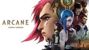 Arcane: League of Legends 2. Sezon 9. Bölüm Banner